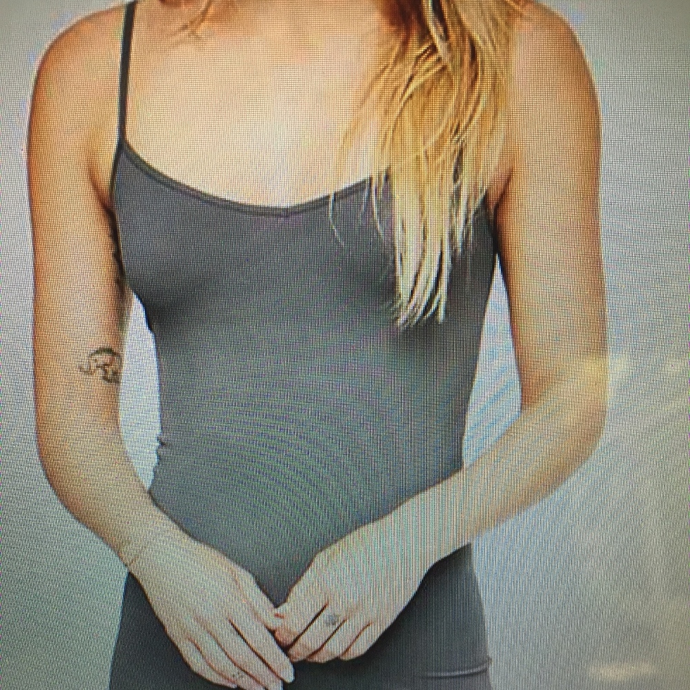 Free People seamless mini size S